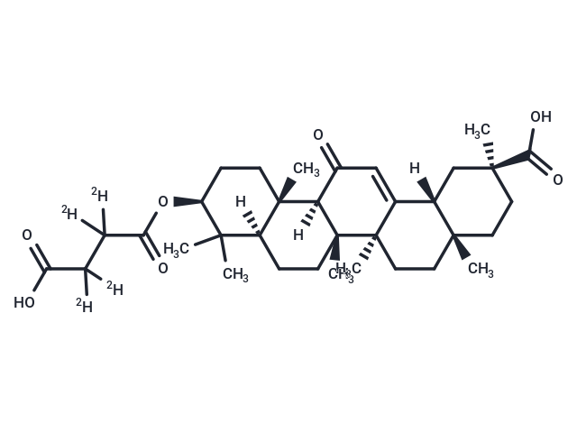 Carbenoxolone-D4