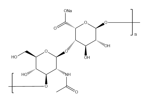 Hyaluronic acid sodium
