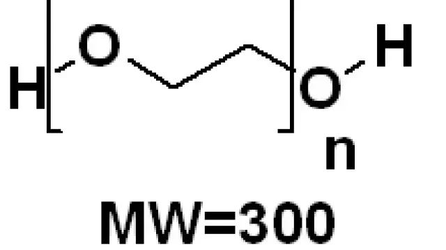 TargetMol—Signal Pathway—PEG300 (Cat. No. T7022, CAS.25322-68-3), Commonly Used in vivo dosing Solvents