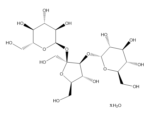D-(+)-Melezitose hydrate