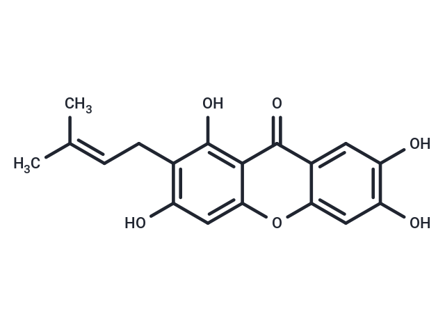 Assiguxanthone B