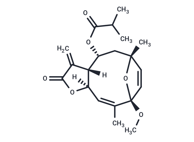 3-O-Methyltagitinin F
