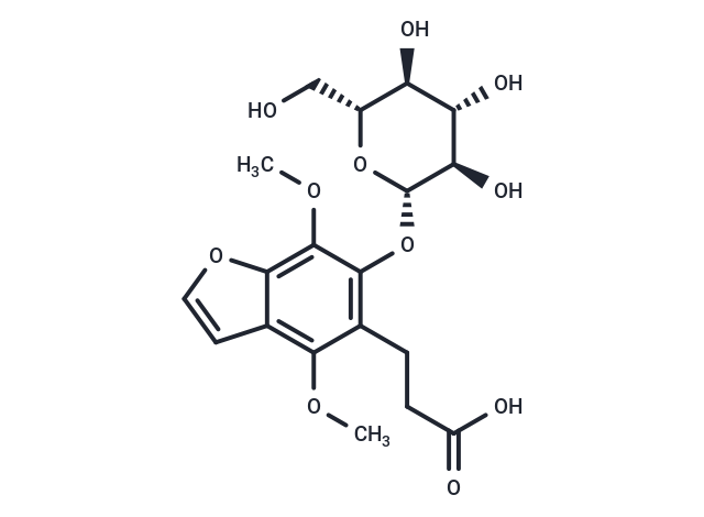 Picraquassioside B