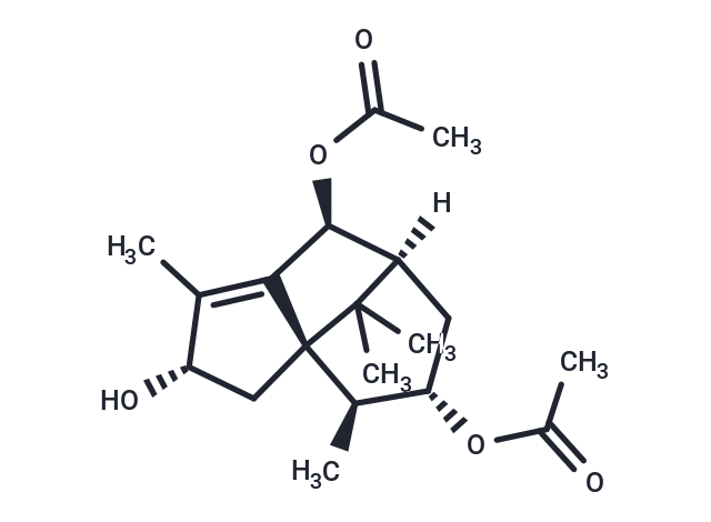 Sugetriol 6,9-diacetate