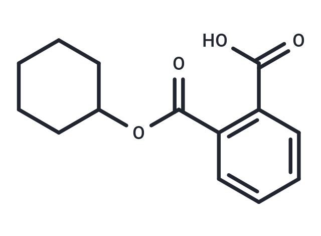 Monocyclohexyl phthalate