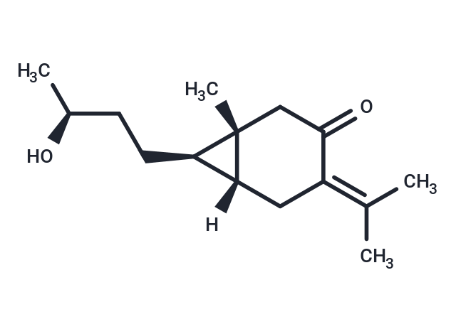Dihydrocurcumenone