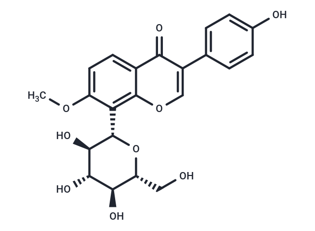7-O-methylpuerarin