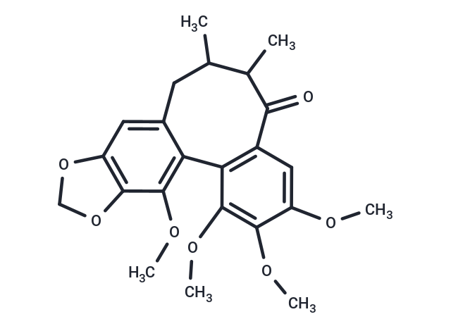 Schisanlignone C
