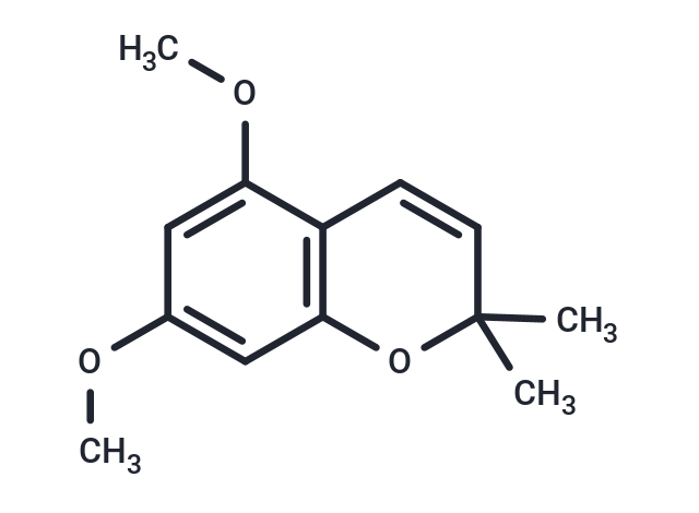5,7-dimethoxy-2,2-dimethylchromene