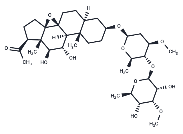 Tenacigenoside A
