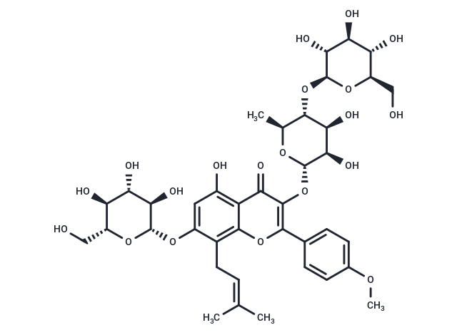 Maohuoside B