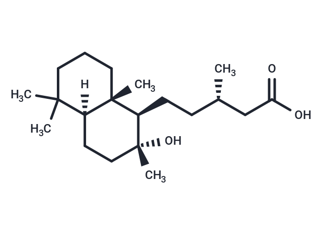 Labdanolic acid
