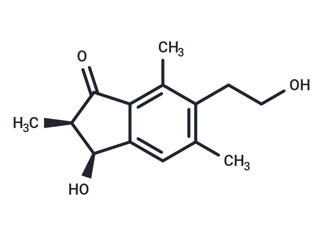 (2R,3S)-Pterosin C