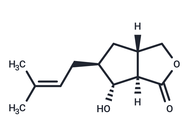 Vibralactone K