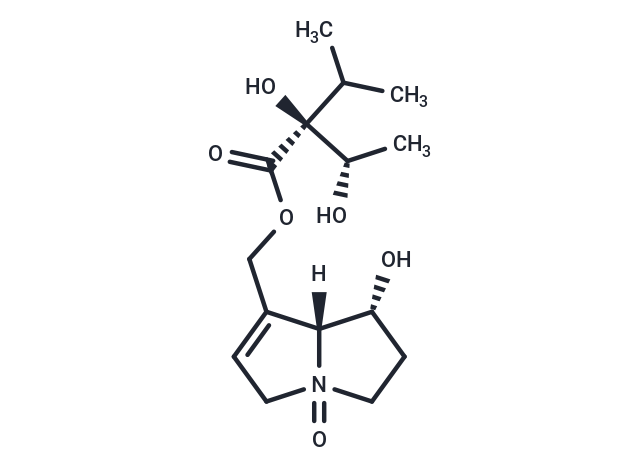 Lycopsamine N-oxide
