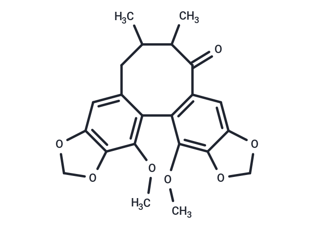Schisanlignone D