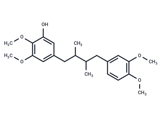 Schineolignin B