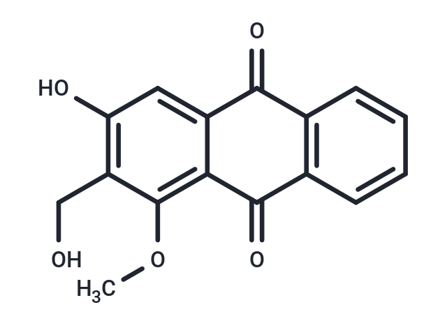 Damnacanthol