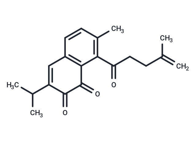 1-Ketoaethiopinone
