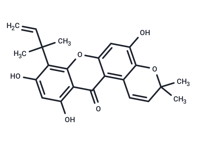 Cudraxanthone B