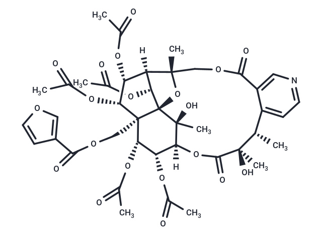 Hypoglaunine A