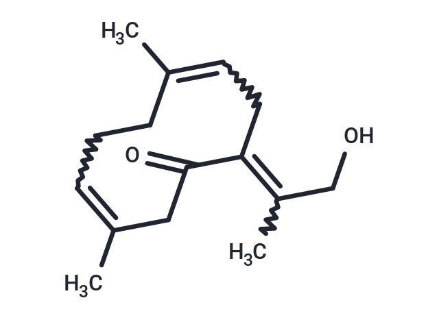 13-Hydroxygermacrone