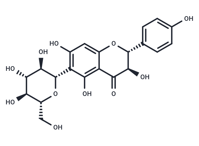 Aromadendrin 6-C-glucoside