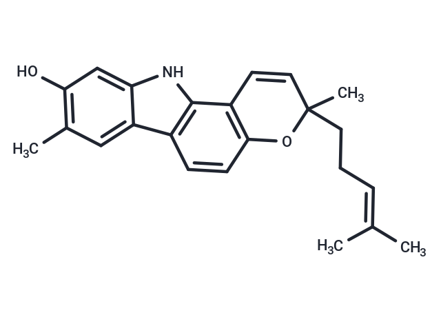 Isomahanine