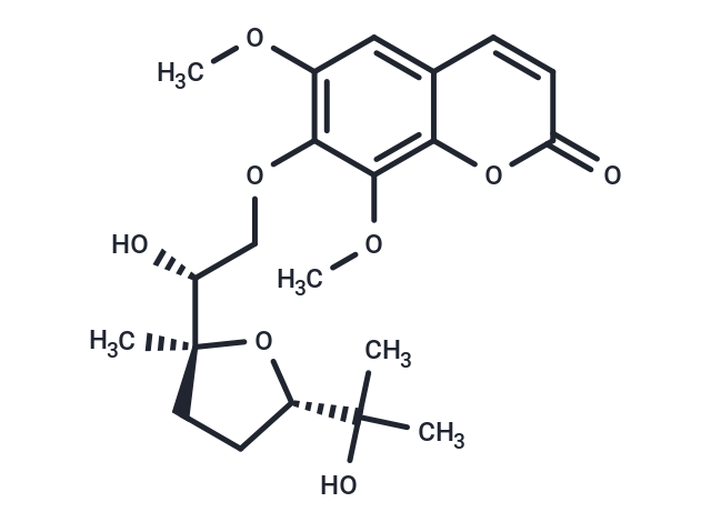 Altissimacoumarin K