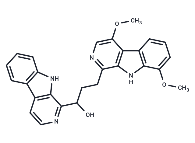 Quassidine B