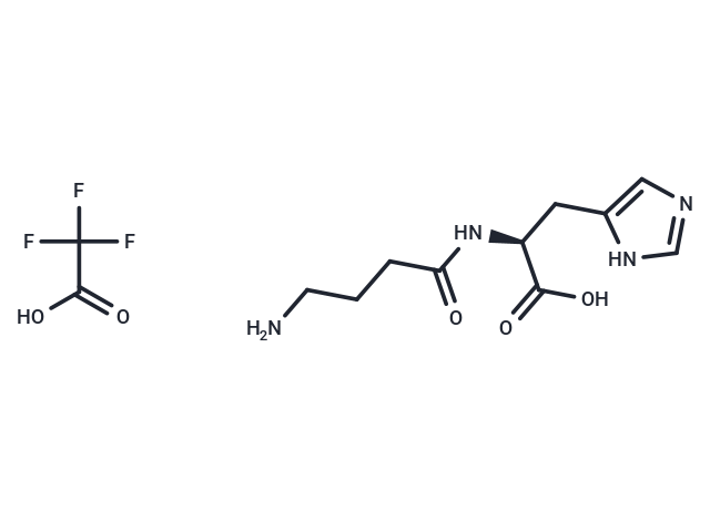 Homocarnosine TFA