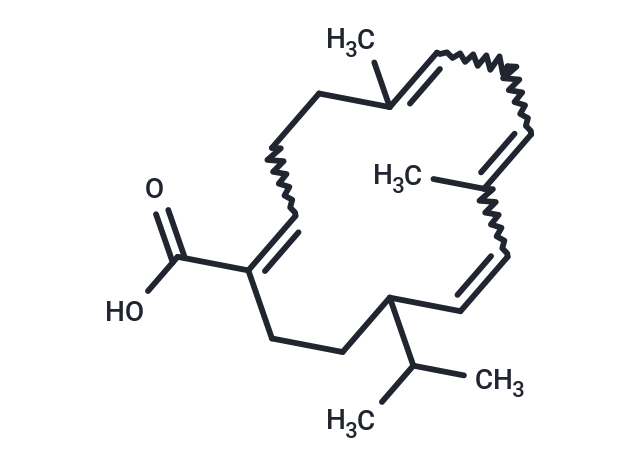 Poilaneic acid
