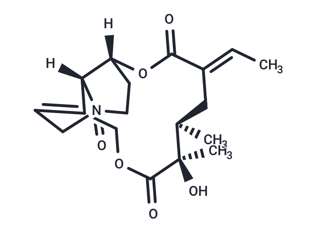 Integerrimine N-oxide