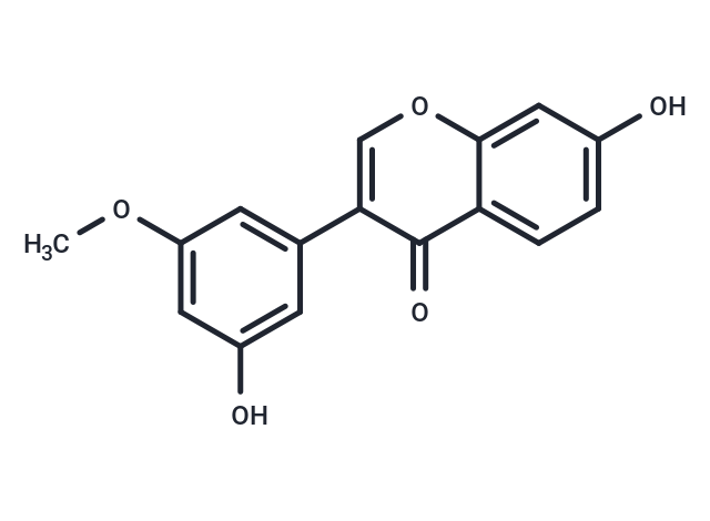 7,3'-Dihydroxy-5'-methoxyisoflavone