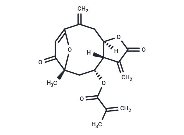 4,15-Isoatriplicolide methylacrylate