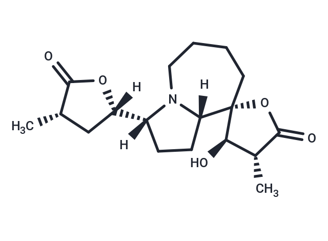 Tuberospironine A