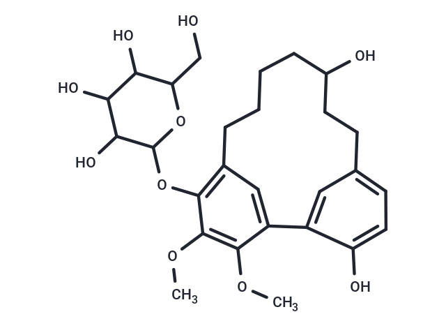 5-O-beta-D-Glucopyranosylmyricanol