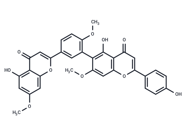 Imbricataflavone A