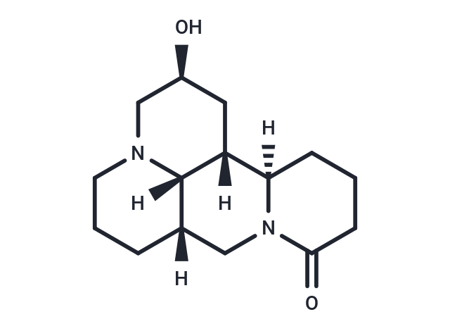 9α-Hydroxymatrine