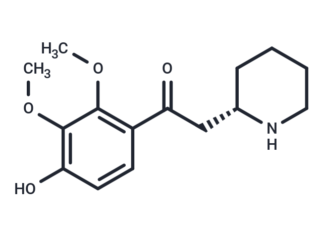 Caulophyllumine A