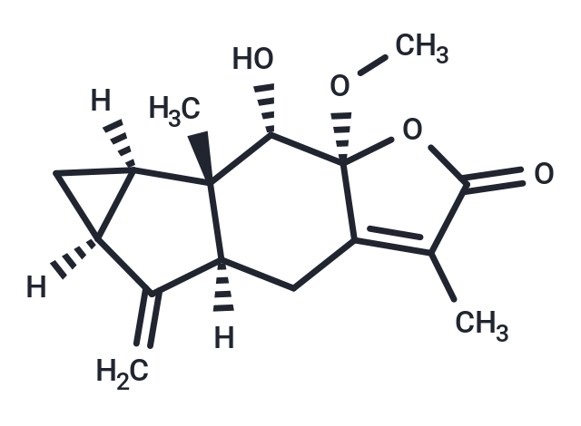 8-epi-Chlorajapolide F