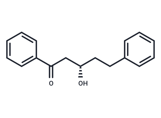 (S)-3-Hydroxy-1,5-diphenylpentan-1-one