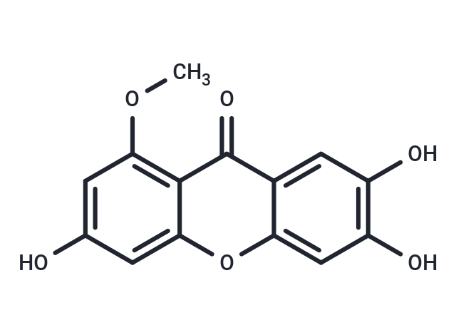 Montixanthone