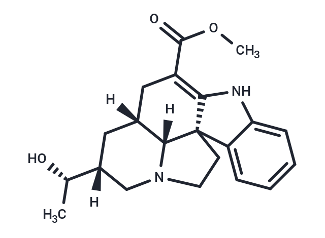 19-Hydroxypseudovincadifformine