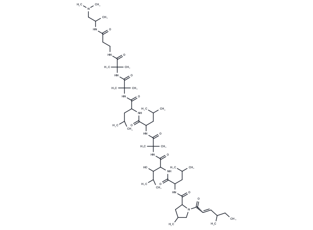 Leucinostatin D