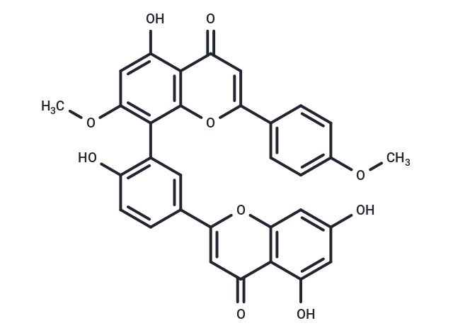 Amentoflavone 7'',4'''-dimethyl ether