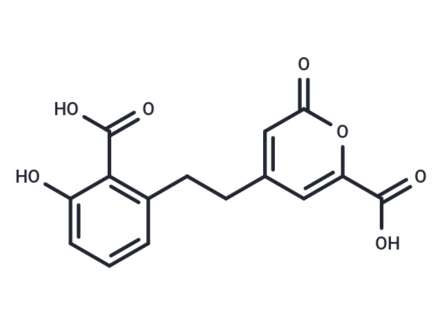 Moldapyranone A