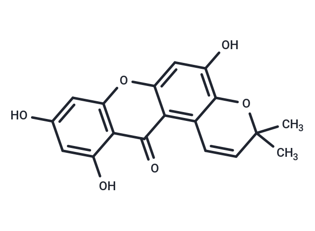 Toxyloxanthone B