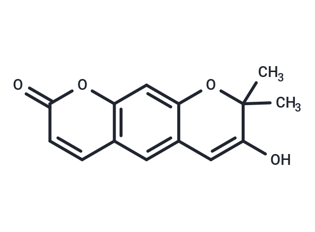 3'-Hydroxyxanthyletin