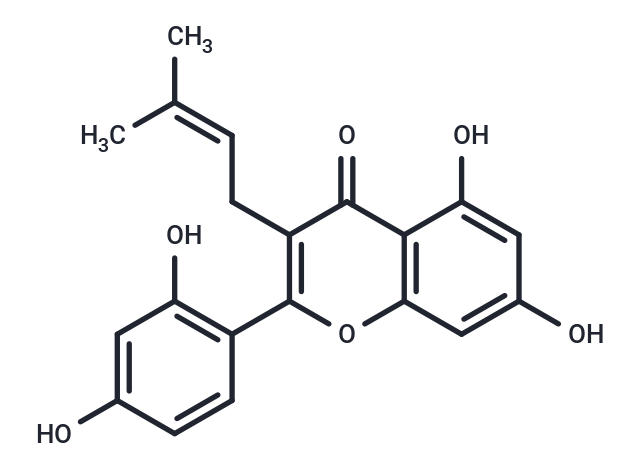 Albanin A